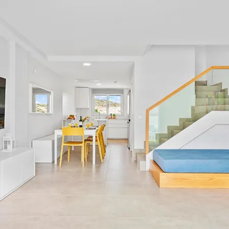 Chalet Medano4you Bahia Medano Surf El Medano (Tenerife)