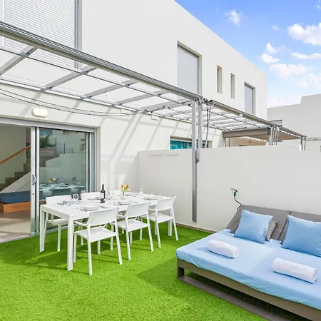 Chalet Medano4you Bahia Medano Surf El Medano (Tenerife)